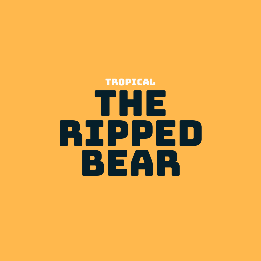 Image of the logo on yellow background